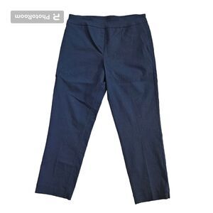 NEW Soft Surroundings Metro Leggings Full Skinny Pant Black Size M